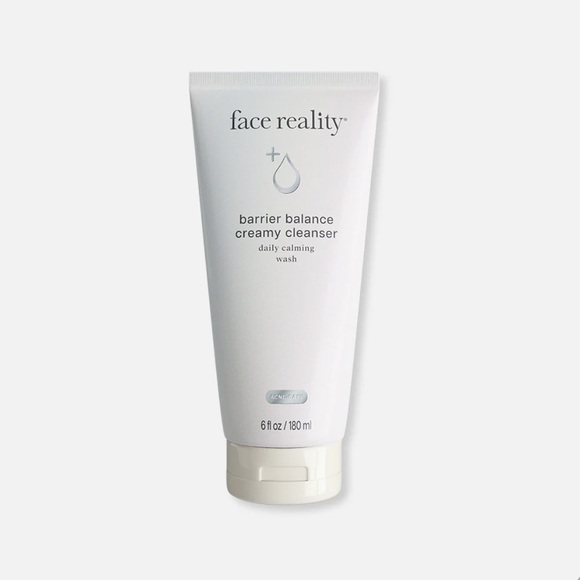 💦 Face Reality Barrier Balance Creamy Cleanser - Picture 5 of 7